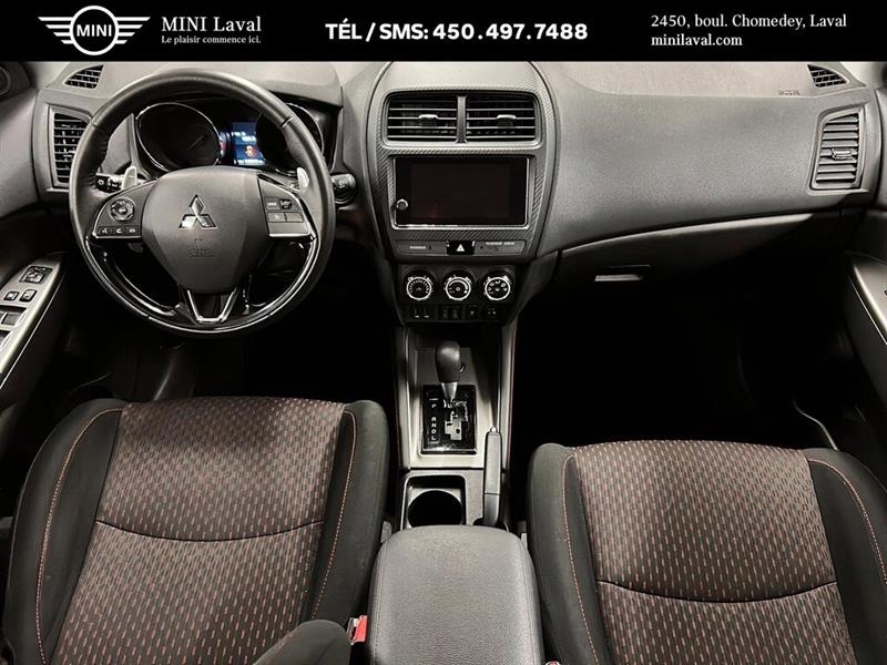 mitsubishi RVR 2018 - 31