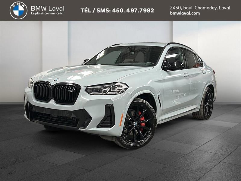 bmw X4 2023 - 4