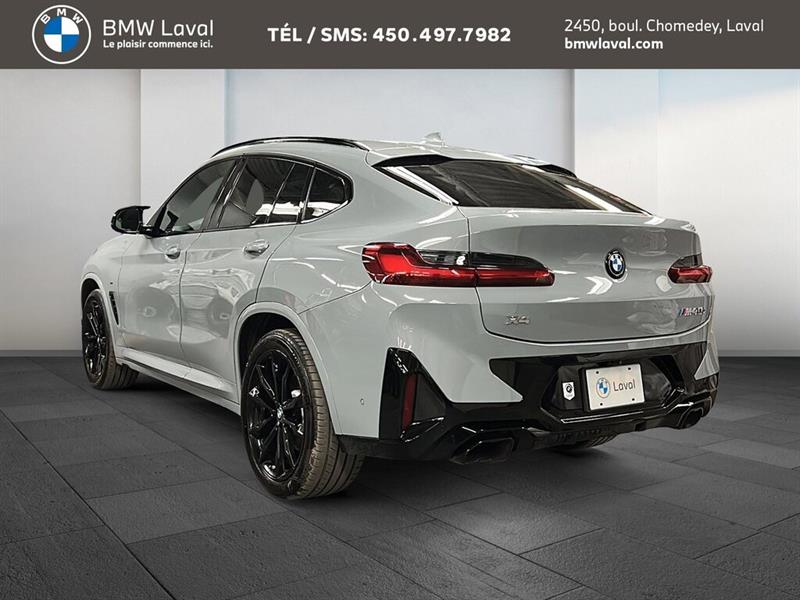 bmw X4 2023 - 7