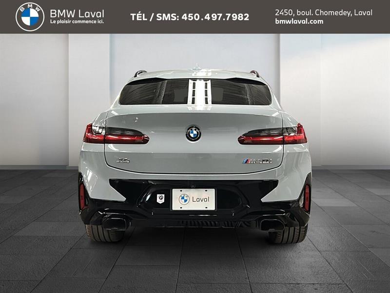 bmw X4 2023 - 8