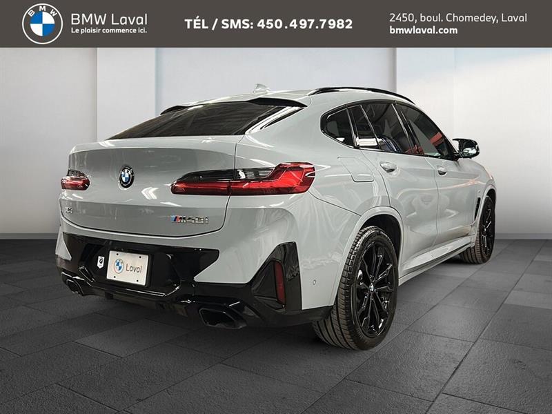 bmw X4 2023 - 9
