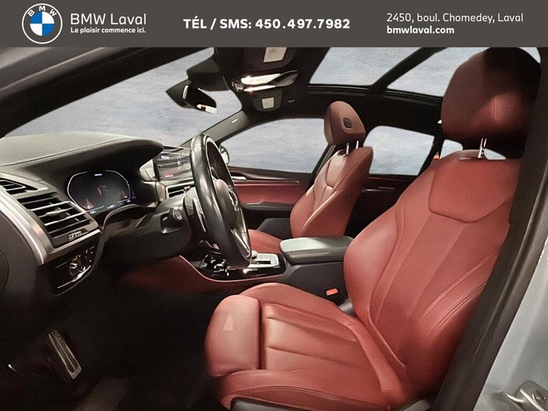 bmw X4 2023 - 12