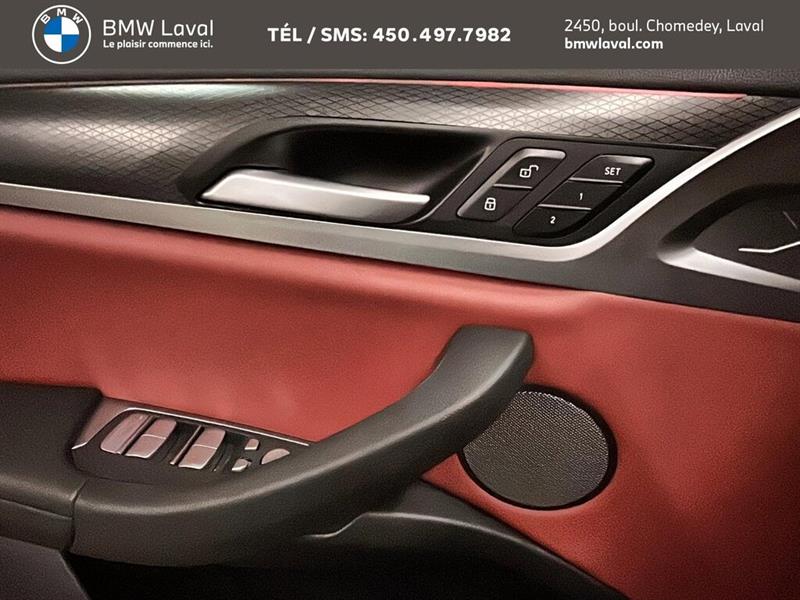 bmw X4 2023 - 14