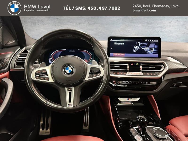 bmw X4 2023 - 17