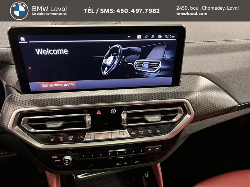 bmw X4 2023 - 19