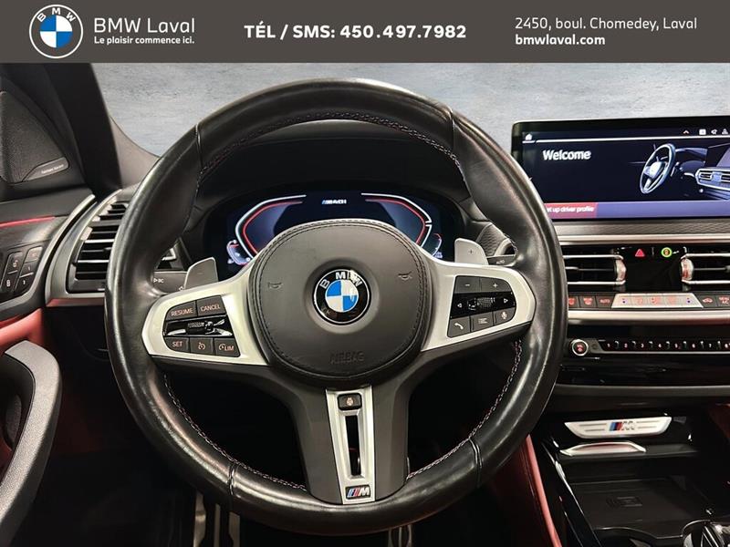 bmw X4 2023 - 25