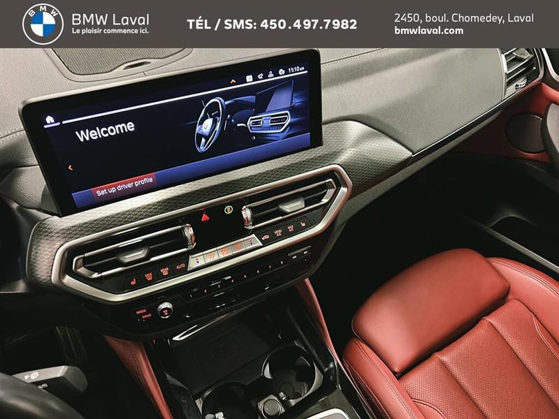bmw X4 2023 - 27