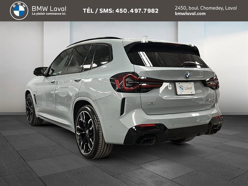 bmw X3 2024 - 7