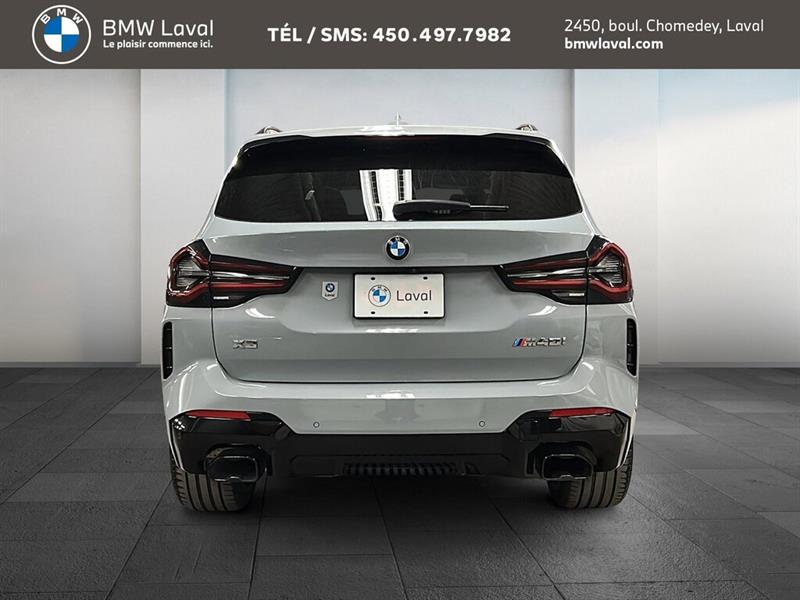 bmw X3 2024 - 8