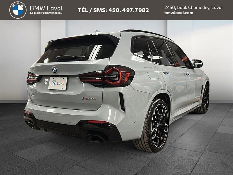 bmw X3 2024 - 9