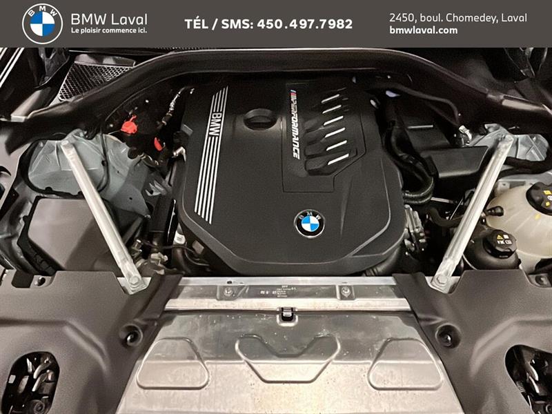 bmw X3 2024 - 11