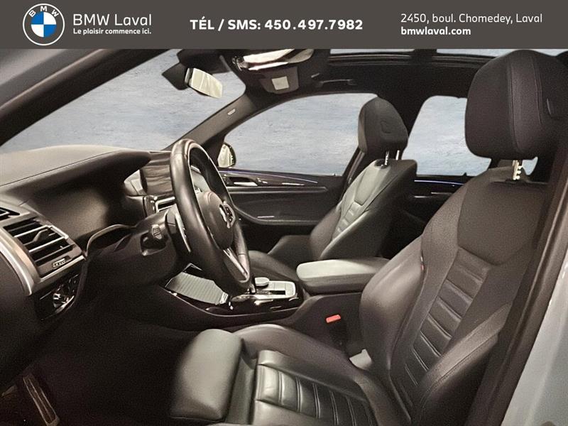 bmw X3 2024 - 12