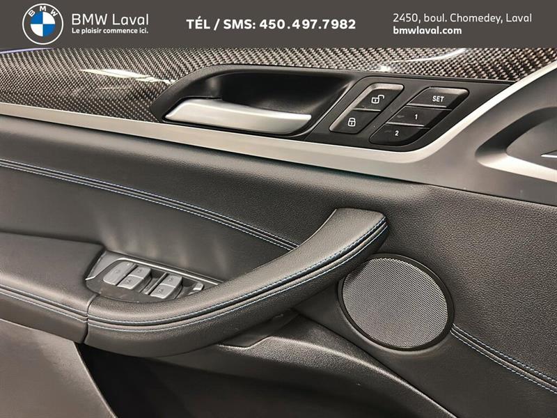 bmw X3 2024 - 14