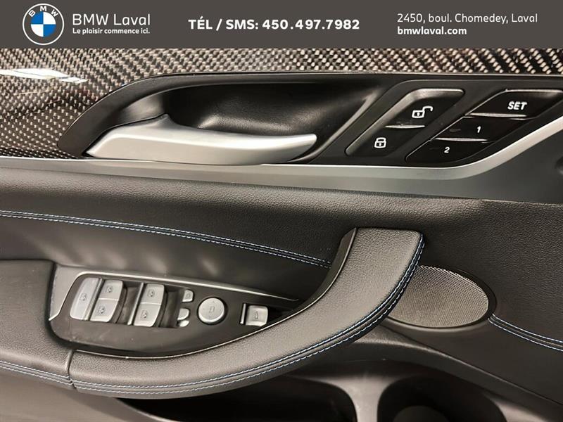 bmw X3 2024 - 15