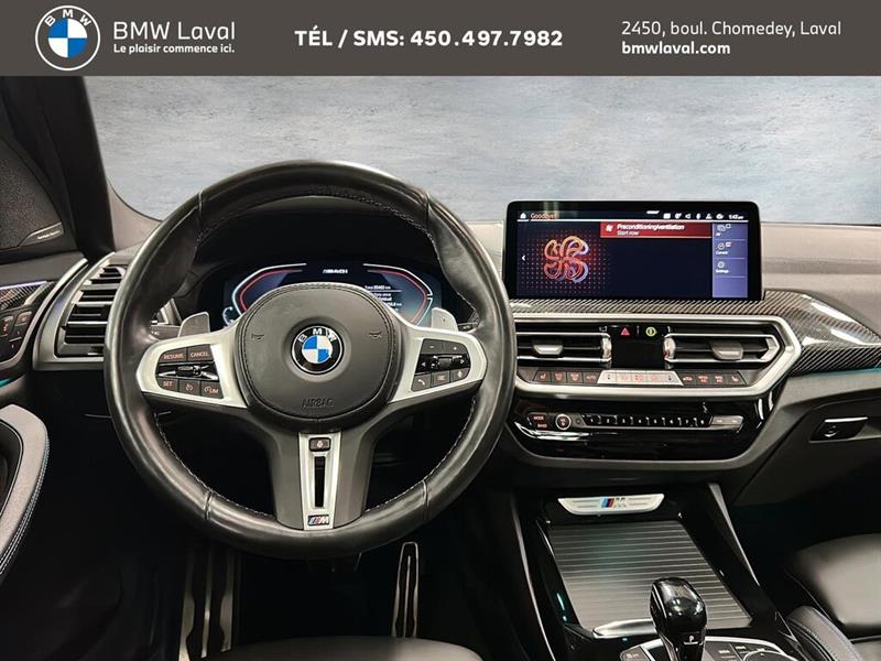 bmw X3 2024 - 17
