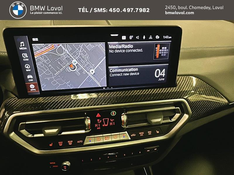 bmw X3 2024 - 19