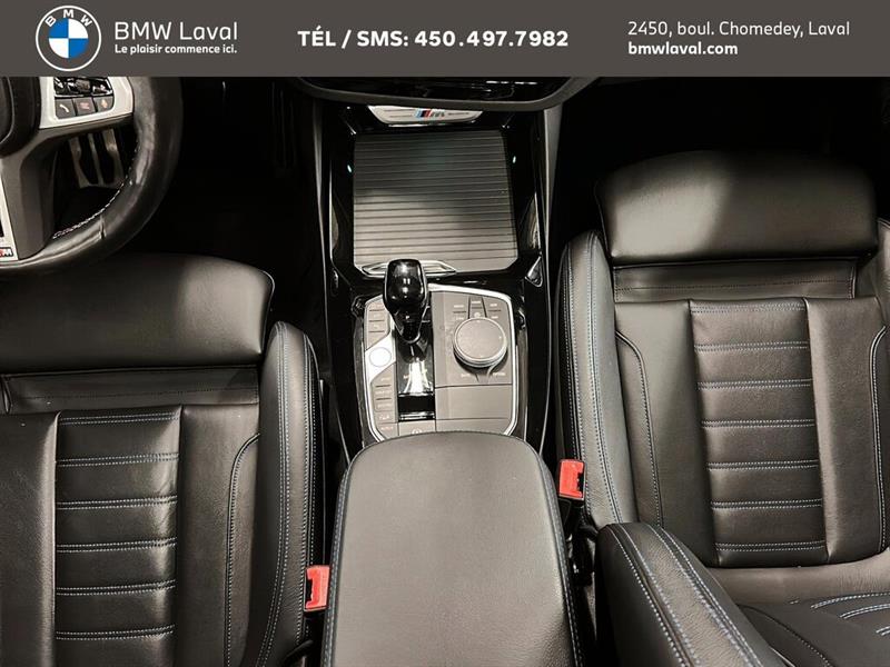 bmw X3 2024 - 20