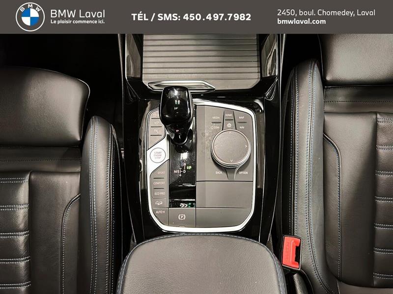 bmw X3 2024 - 21