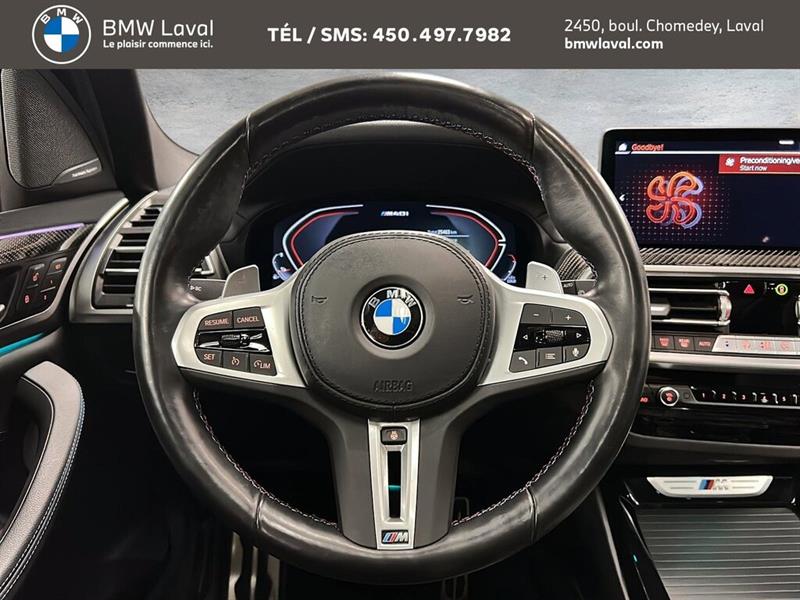 bmw X3 2024 - 25