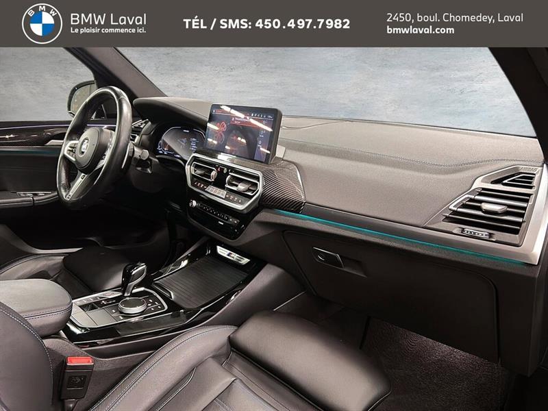 bmw X3 2024 - 28