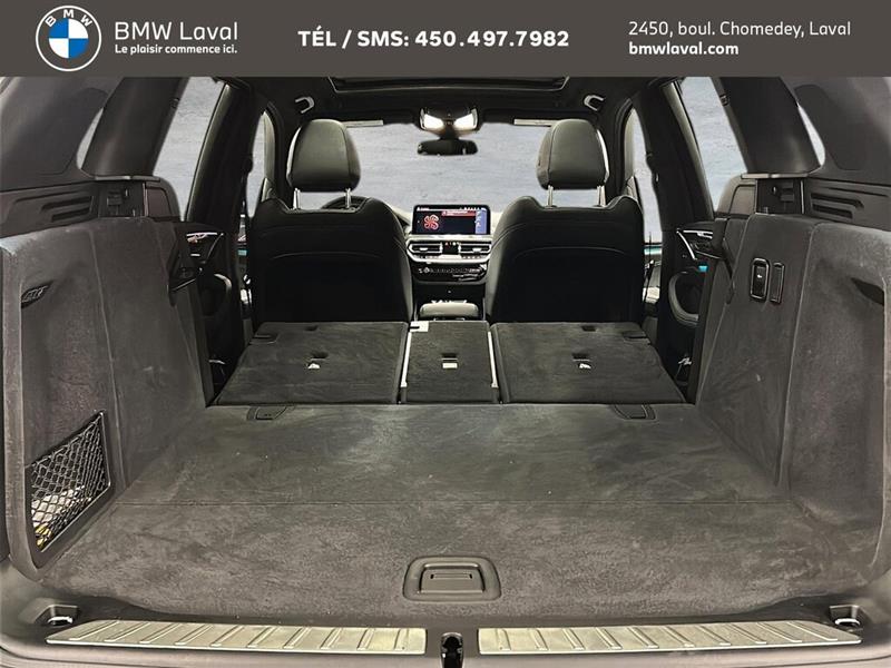 bmw X3 2024 - 34
