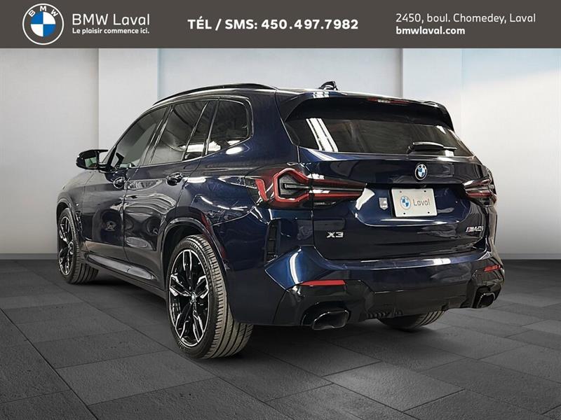 bmw X3 2024 - 7