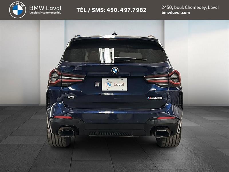bmw X3 2024 - 8