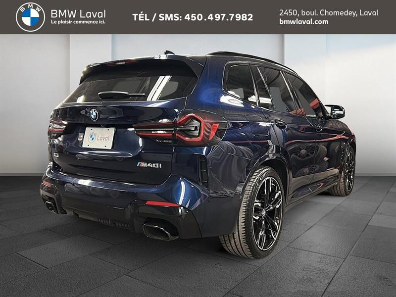 bmw X3 2024 - 9