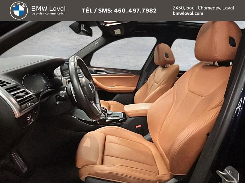 bmw X3 2024 - 12