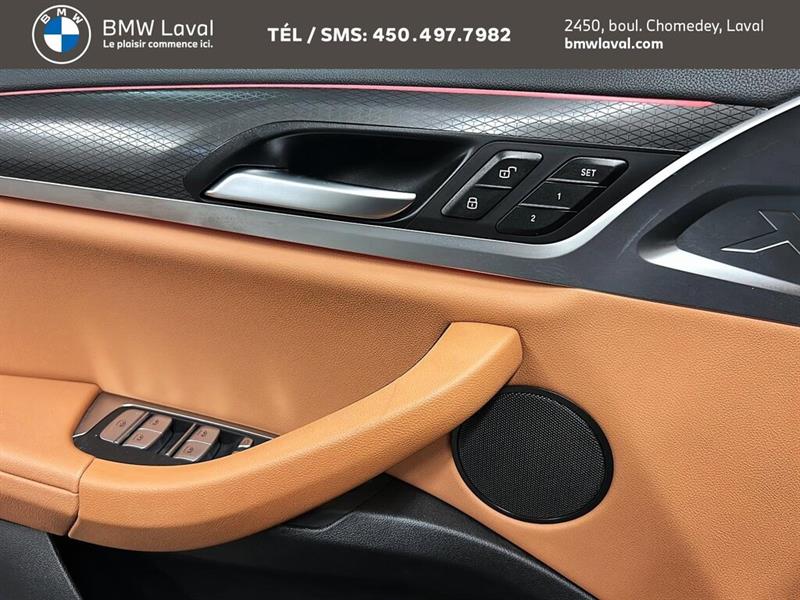bmw X3 2024 - 13