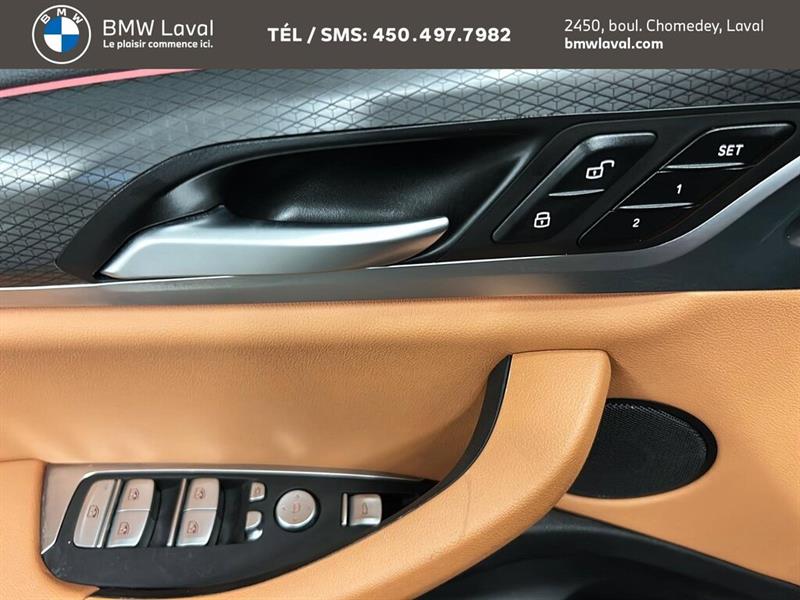 bmw X3 2024 - 14