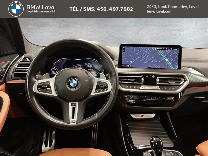bmw X3 2024 - 16