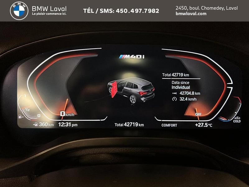 bmw X3 2024 - 18