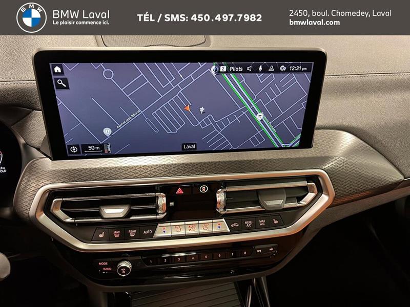 bmw X3 2024 - 19