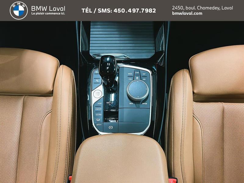 bmw X3 2024 - 21