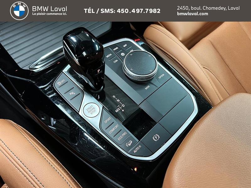 bmw X3 2024 - 22
