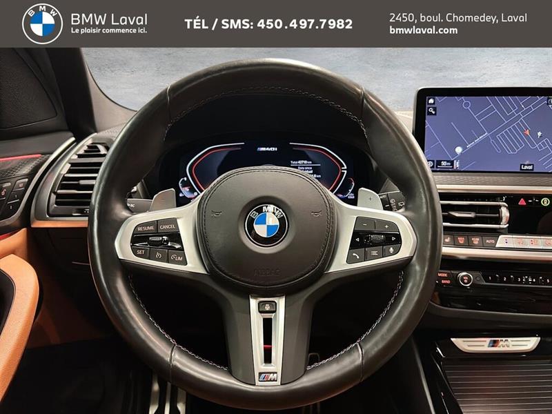 bmw X3 2024 - 25