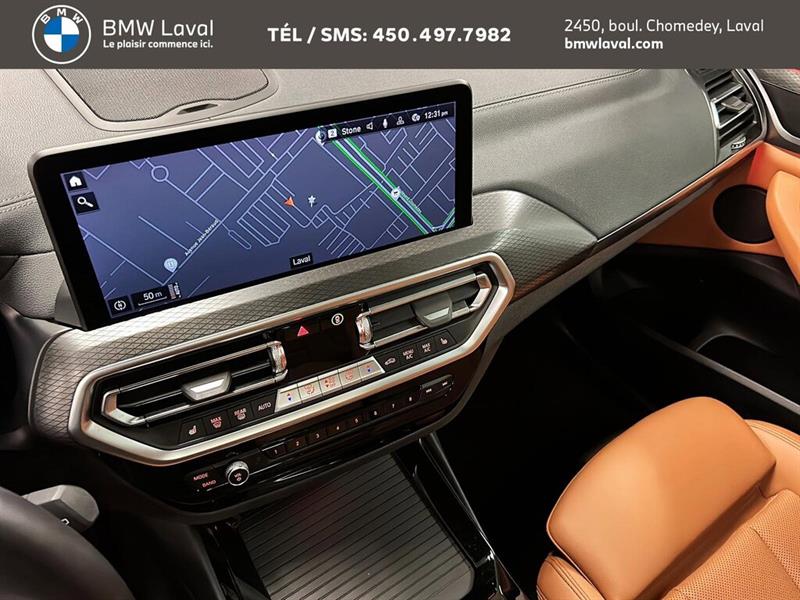 bmw X3 2024 - 27