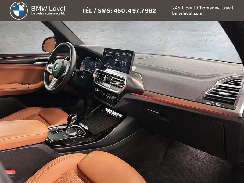 bmw X3 2024 - 28