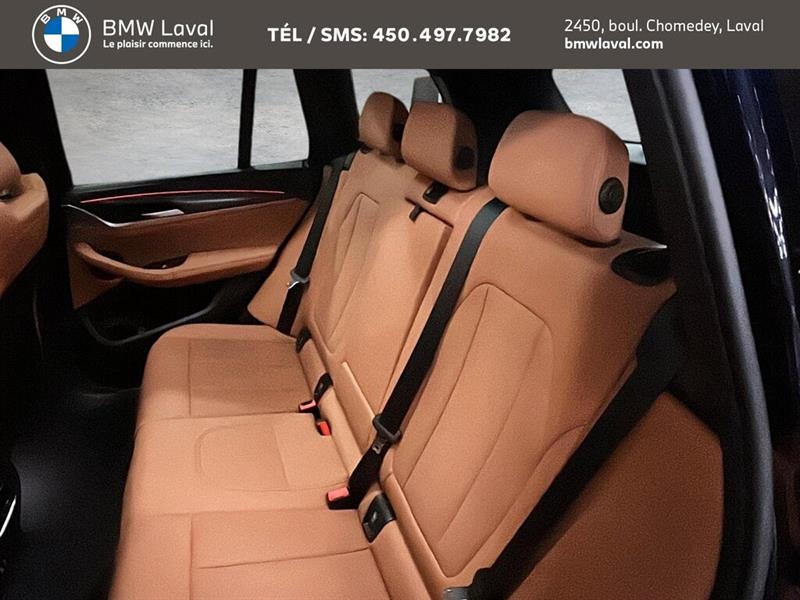 bmw X3 2024 - 29