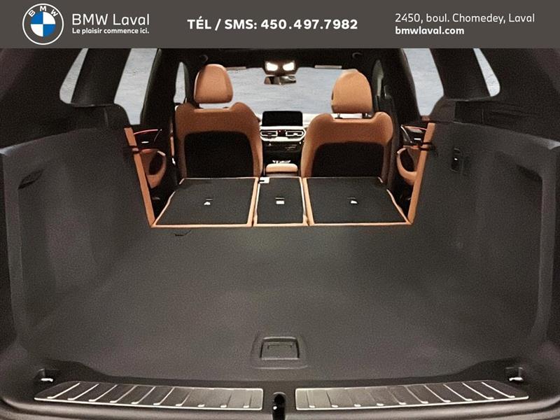 bmw X3 2024 - 34