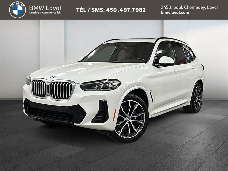 bmw X3 2023 - 4