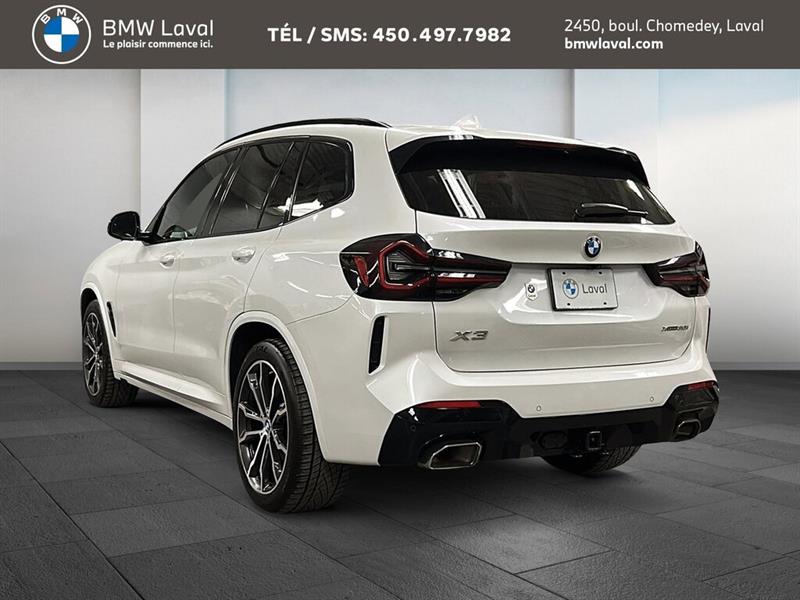 bmw X3 2023 - 7