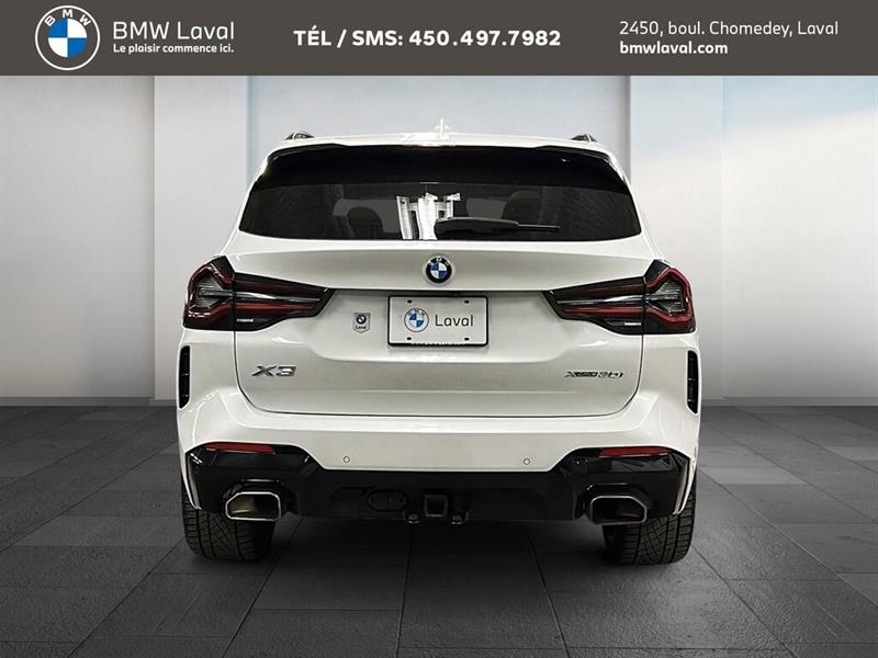 bmw X3 2023 - 8