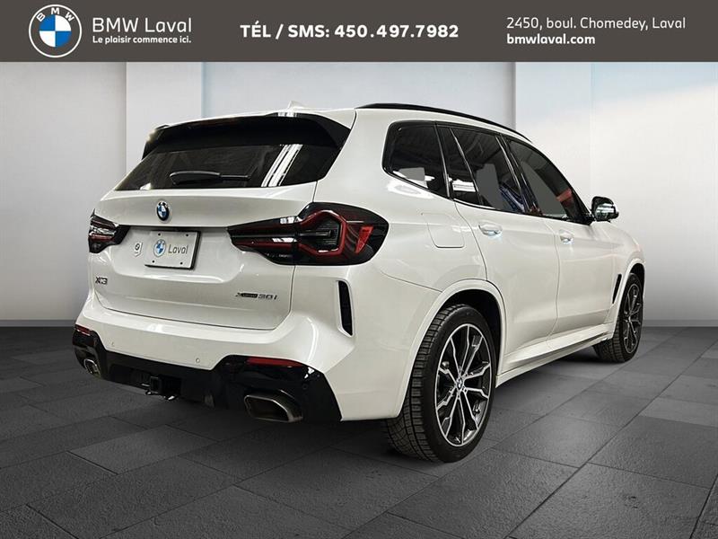 bmw X3 2023 - 9