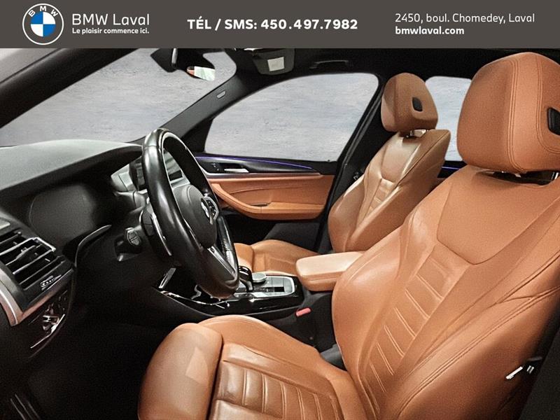 bmw X3 2023 - 12