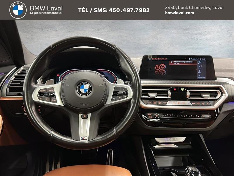bmw X3 2023 - 16