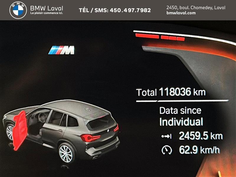 bmw X3 2023 - 18