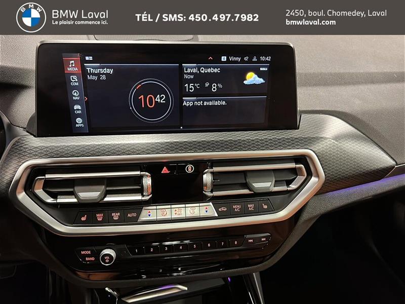 bmw X3 2023 - 19