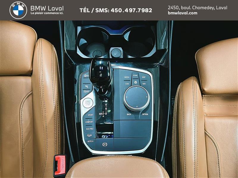 bmw X3 2023 - 21